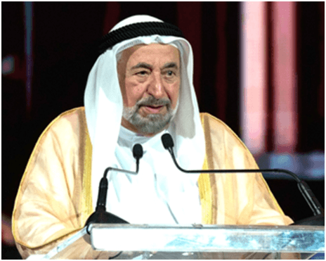 Sharjah Ruler's Visionary Linguistic Initiative: Sheikh Dr. Sultan bin Muhammad Al Qasimi Champions UAE's Cultural Legacy with Arabic-Latin Dictionary