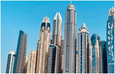 Dubai Property Market Soars to Record Highs as International Investors Flock to the Emirate.