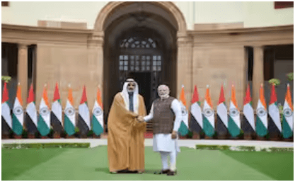 UAE and India Forge Stronger Ties with Four Key Agreements in the Energy Sector