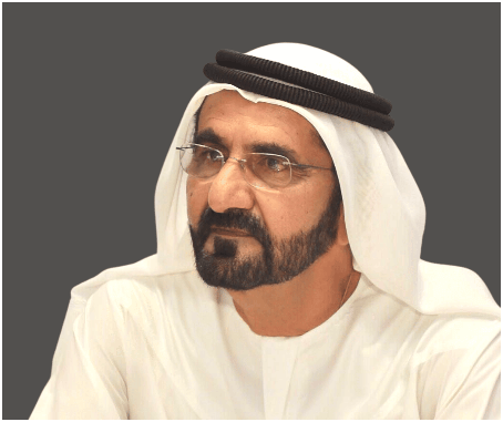 Sheikh Mohammed Propels Dubai’s Media Industry to New Heights with Launch of Innovative Media Company