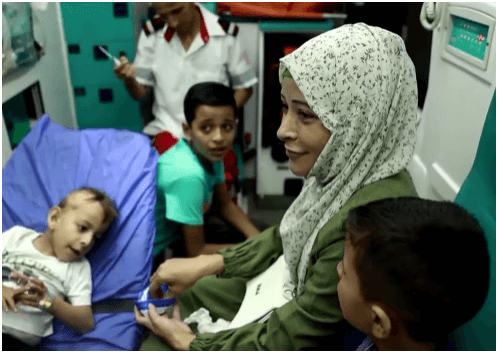 UAE Heroic Medical Evacuation from Gaza Applauded: UN Praises Nation's Unwavering Humanitarian Commitment