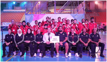 UAE Athletes Triumph at Malta Games 2024: A Stellar Showcase of Inclusivity and Sports Excellence with 15 Medals Secured