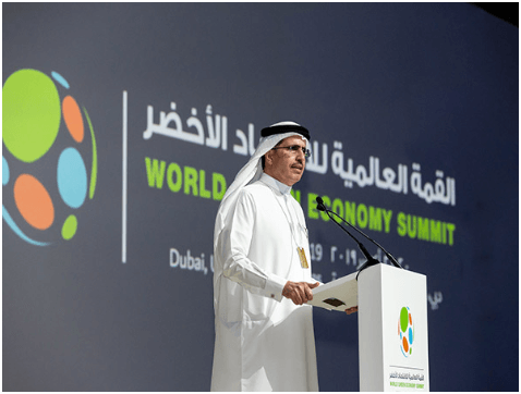 World Green Economy Summit Champions Green Finance for a Resilient Planet