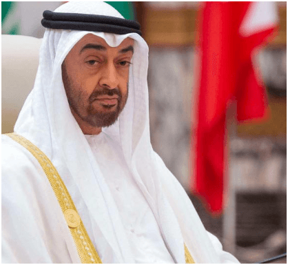 UAE Leads Global Unity for Sudan Peace: Sheikh Shakhbout Ignites Hope for Lasting Stability