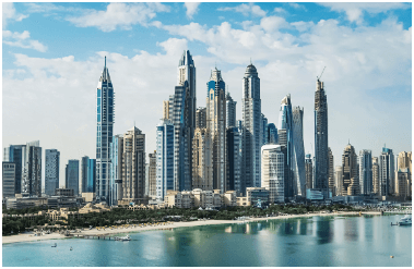 Dubai Leads the Way: Transformative Real Estate Developments Champion Holistic Living