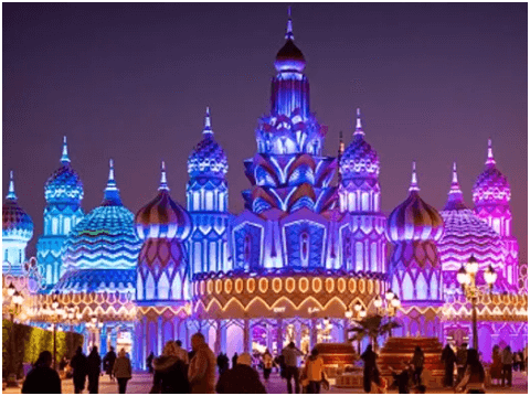 Global Village Unveils a Spectacular Comeback: Experience the Magic of Season 29