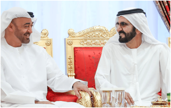 Sheikh Mohamed bin Zayed and Sheikh Mohammed bin Rashid Join Forces to Shape UAE's Future Development