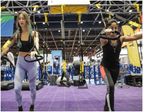 Dubai Active Fitness Expo Ignites the City: Unleashing Energy and Kicking Off the Dubai Fitness Challenge