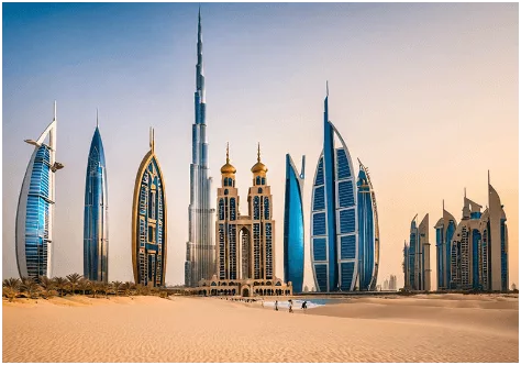 Dubai Tourism Boom: Record Visitor Arrivals Drive Unprecedented Growth