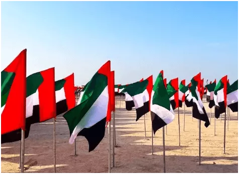 Dubai Celebrates Flag Day: A Tribute to Unity and National Pride