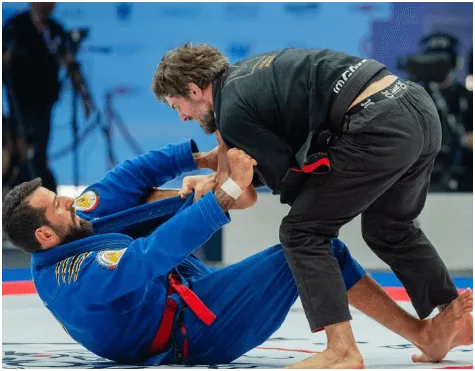 UAE Shines on the Global Stage: 16th Abu Dhabi World Professional Jiu-Jitsu Championship Draws Elite Athletes to Mubadala Arena