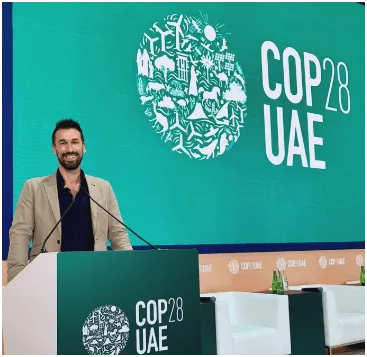 UAE Leads the Charge: Countdown to COP28 Sparks Global Momentum for Climate Action