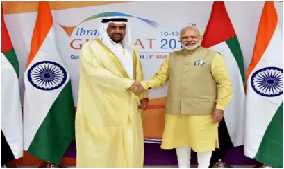 UAE and India Forge Strategic Energy Alliance for Sustainable Growth