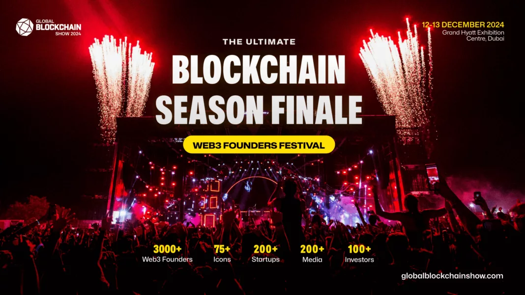 Join Global Blockchain Show