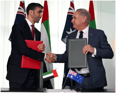 UAE-Australia CEPA: Pioneering a New Era of Global Trade and Prosperity