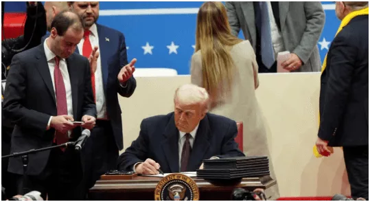 Stargate Unveiled: A $500 Billion Revolution by OpenAI, SoftBank, Oracle, and Donald Trump to Transform the Future. Stargate Unveiled: A $500 Billion Revolution by OpenAI, SoftBank, Oracle, and Donald Trump to Transform the Future.
