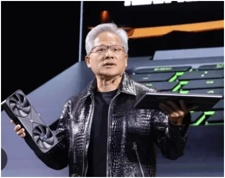 Nvidia Revolutionizes AI & Gaming: Cosmos AI and RTX 50 Series Set to Redefine Innovation at CES 2025