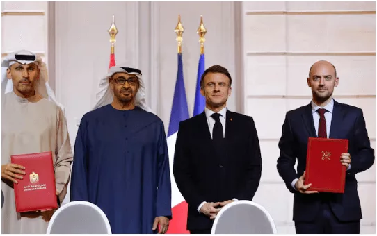 France and UAE Forge $50 Billion AI Data Centre Partnership to Drive Innovation
