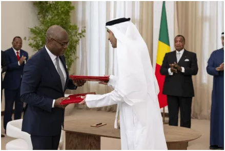 UAE and Republic of Congo Seal Transformational CEPA, Landmark Deal Boosts Prosperity