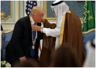 Saudi Foreign Minister Strategically Engages Washington Ahead of Trump’s Landmark Visit