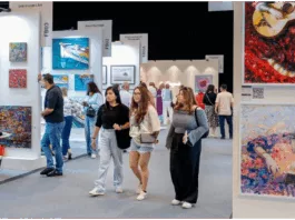 Art Dubai Fair 2025 Shines as Global Cultural Powerhouse Amid Economic Uncertainty