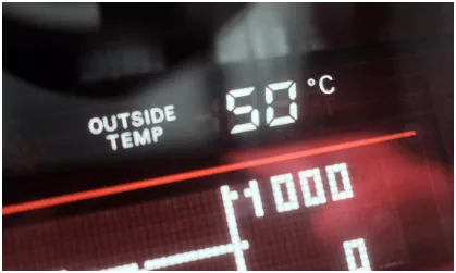 Abu Dhabi Blazes Past Limits: Record 50°C Heat Triggers Urgent Health Warnings