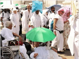 Hajj 2025: Vital Extreme Heat Advisory Empowers Pilgrims to Stay Safe Amid Record Temperatures.